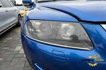 Far dreapta Bi-Xenon Adaptiv (de Europa) Volkswagen VW Touareg genera