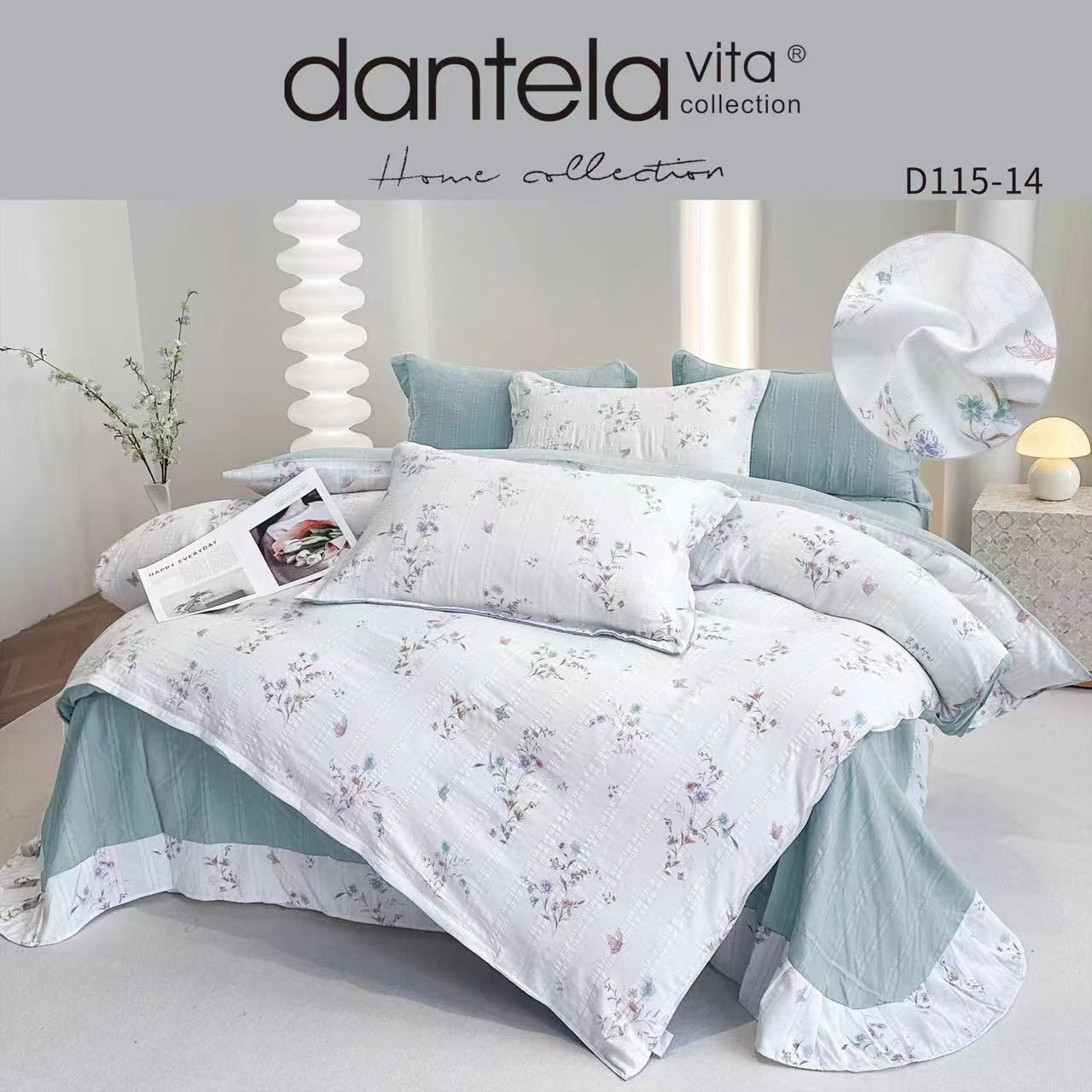 Постельное белье Dantela х/б жатка  доставка бесплатно