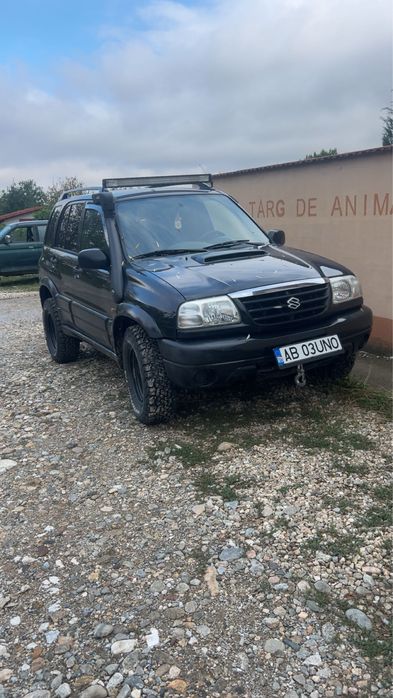 Vand suzuki grand vitara