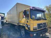 Vand Camion Man 14232