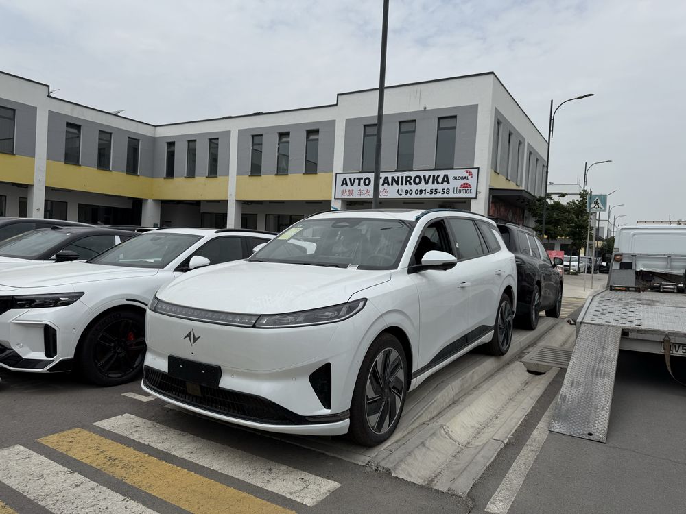 Dongfeng 008 ultra 2025 notarusga tayyor