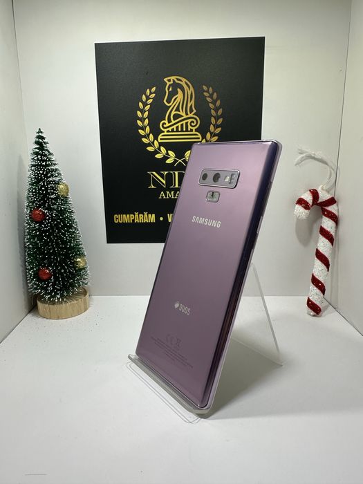 NDP Amanet NON-STOP Calea Vitan Nr. 121 Samsung Note 9 (45212)