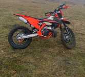 KTM 250 EXC TPI 2019