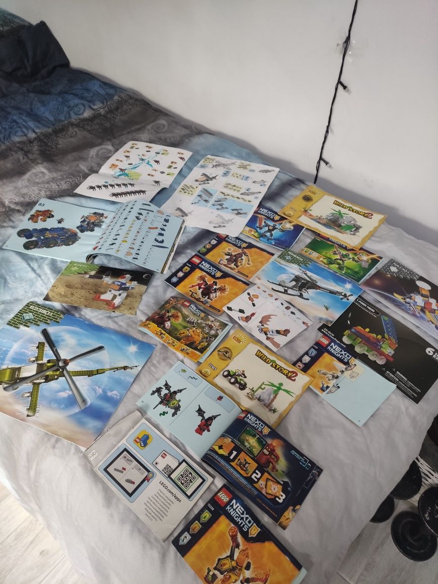 Огромен лот на LEGO