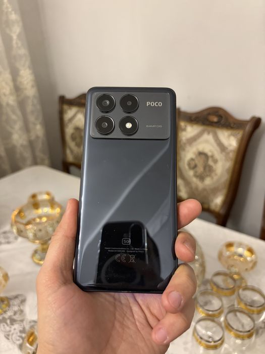 Xiaomi Poco X6 Pro 5G 12/512