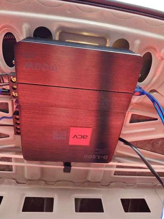 Dl audio barracuda 165 v2