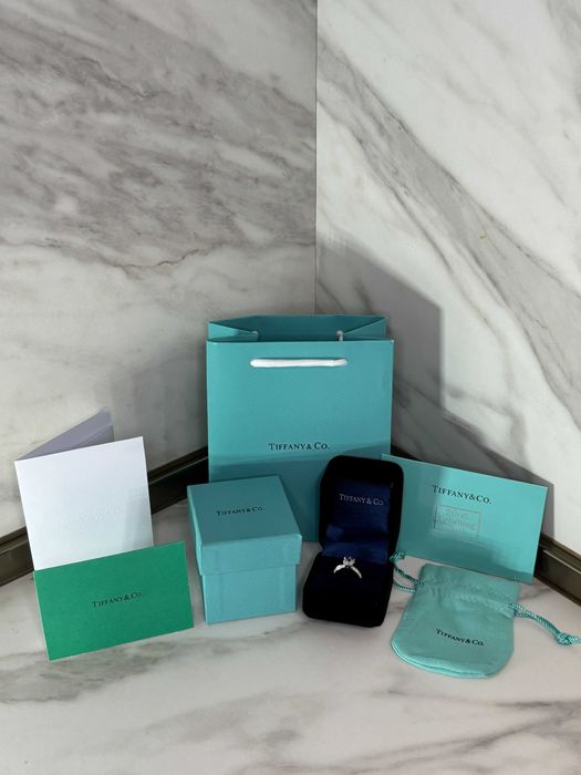 Tiffany&Co Пръстен