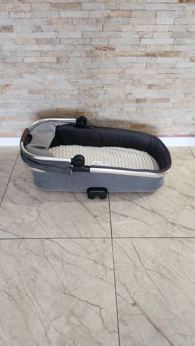 Maxi - Cosi Addora 2 Lux Grey Limited, комбинирана количка