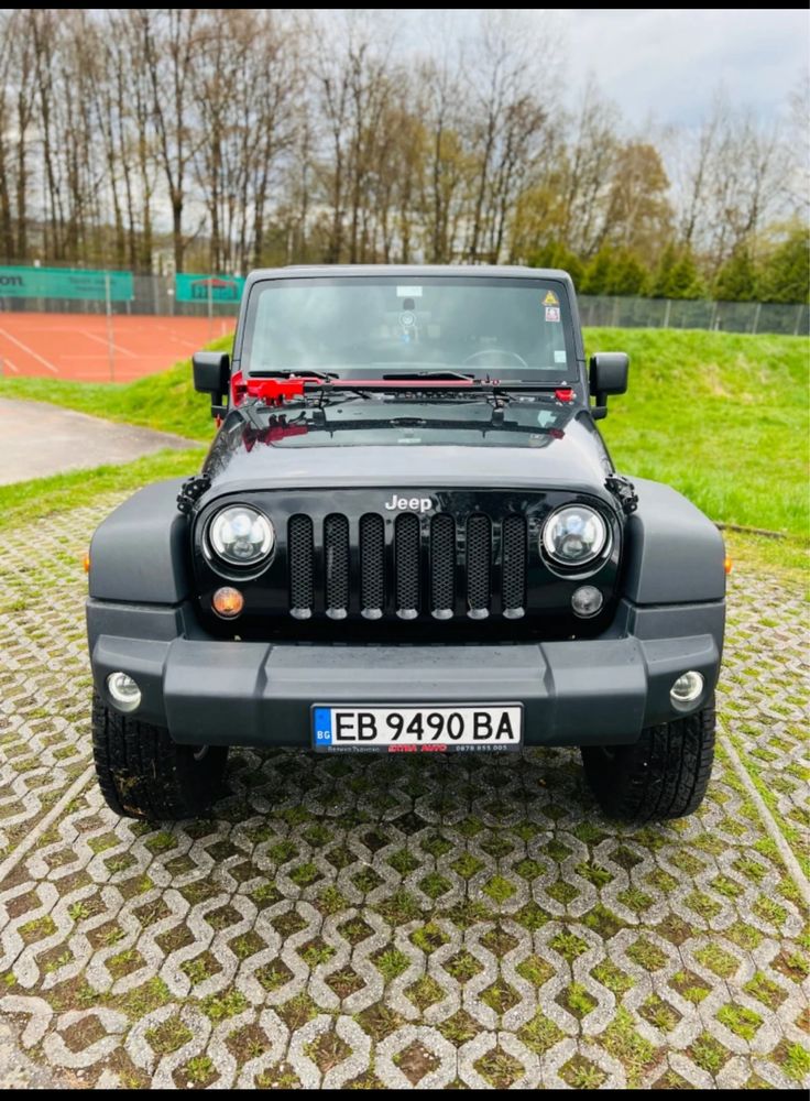 Jeep Wrangler 3,6