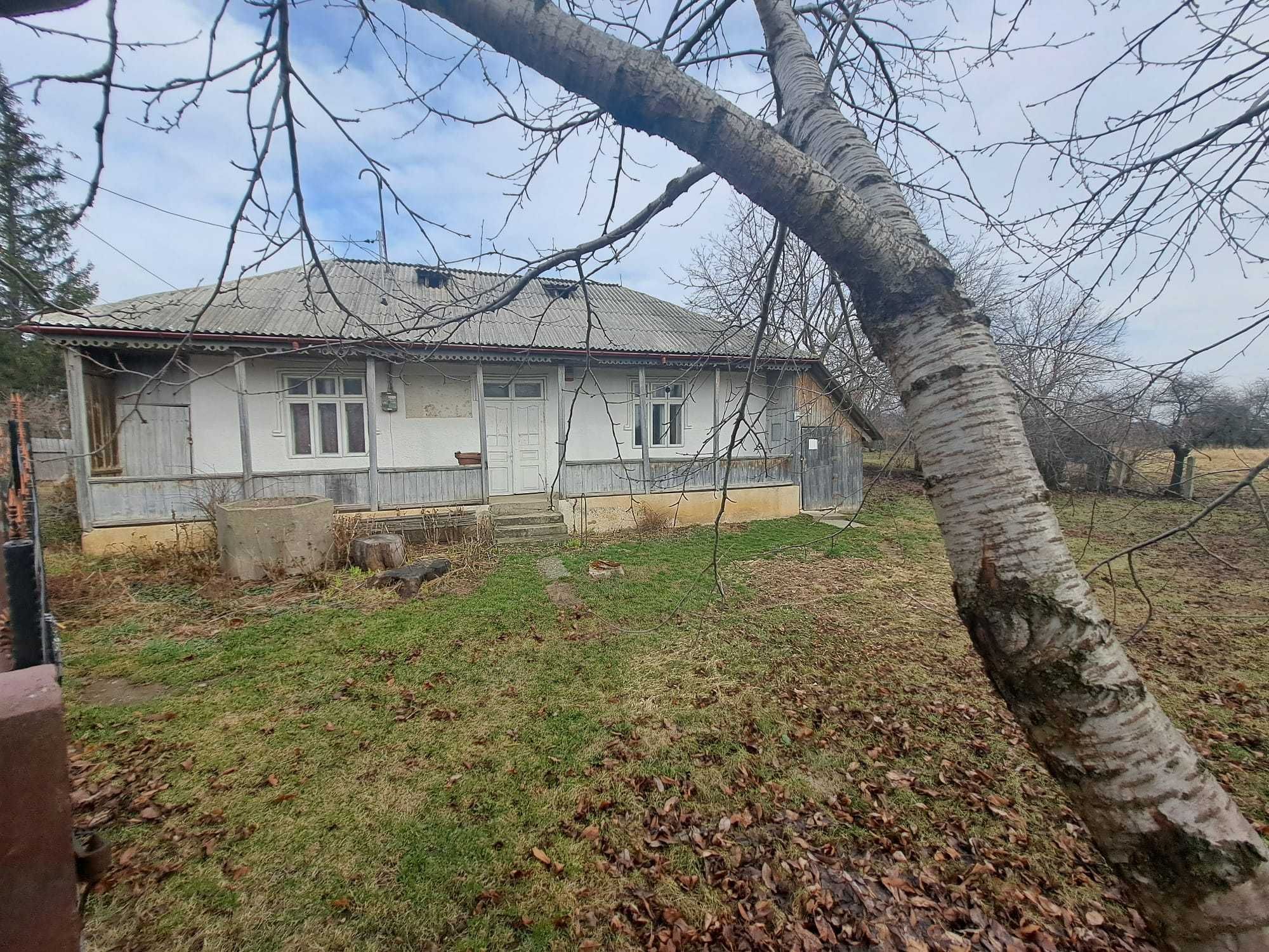 Casa de vanzare Moldoveni