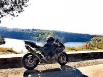Kawasaki ZX10R 04-05г НА ЧАСТИ