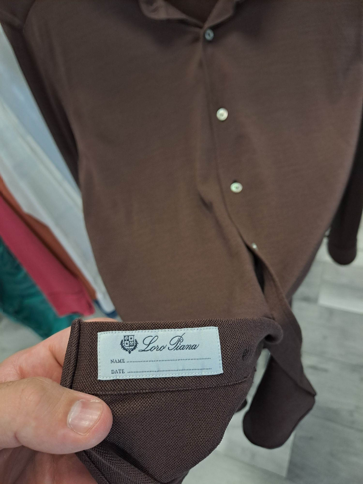 Loro Piana Dama M, stare excelentă, cod N4
