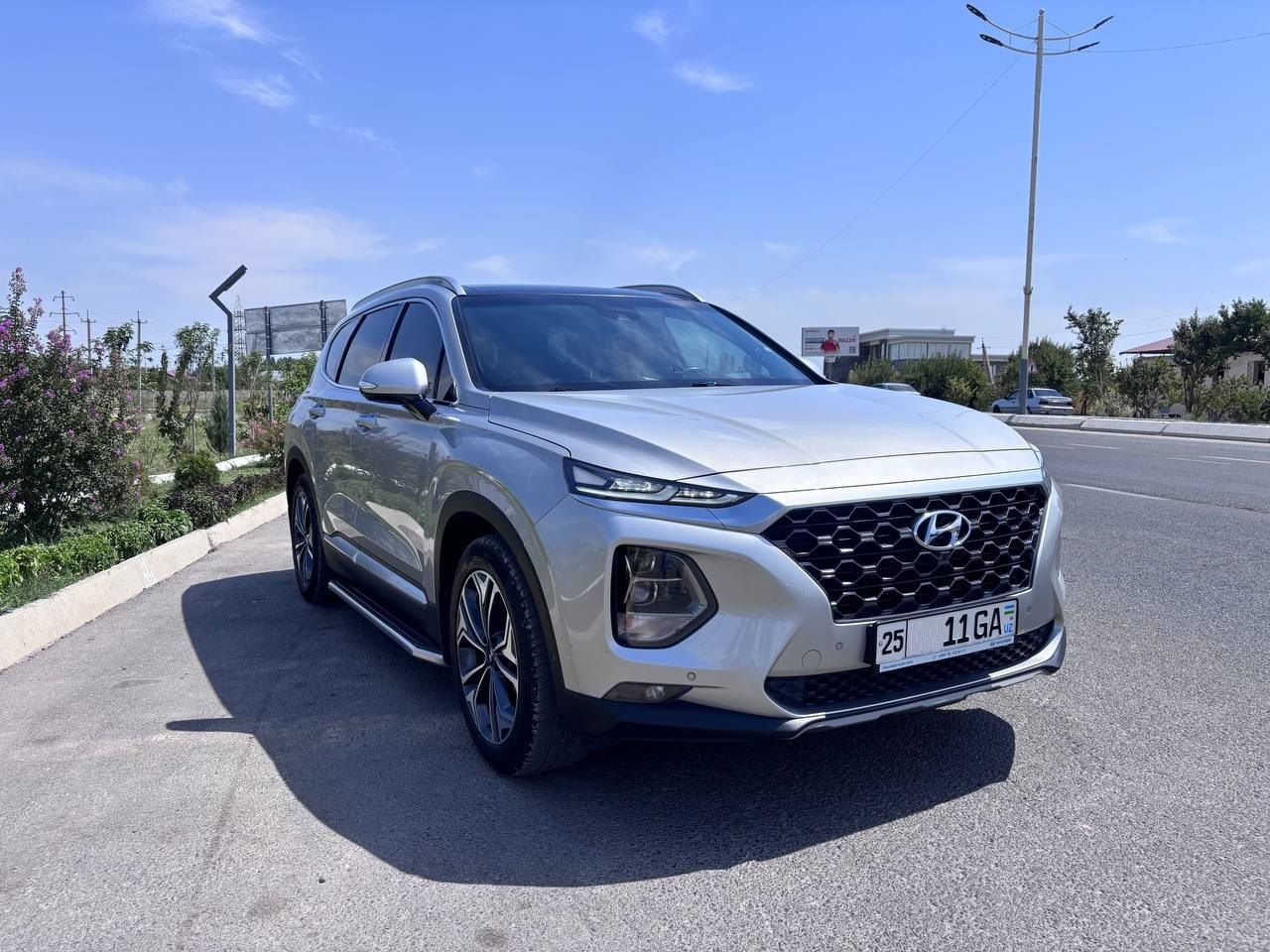Hyundai Santa Fe 2020