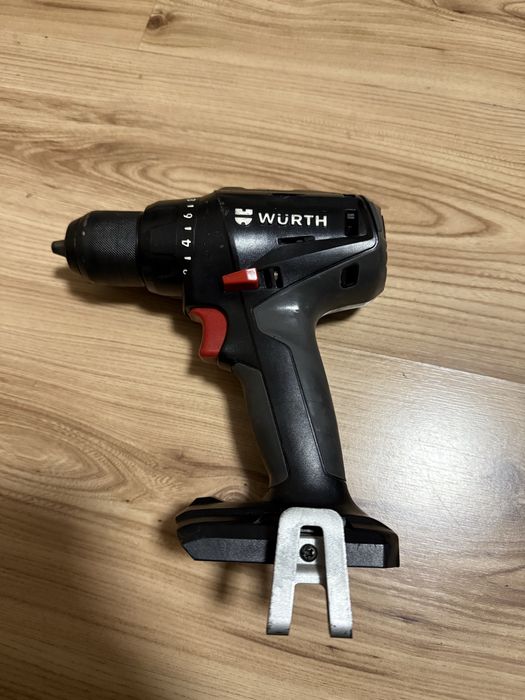Wurth Master ABS 18 compact
