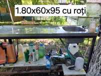 Masă de lucru Horeca