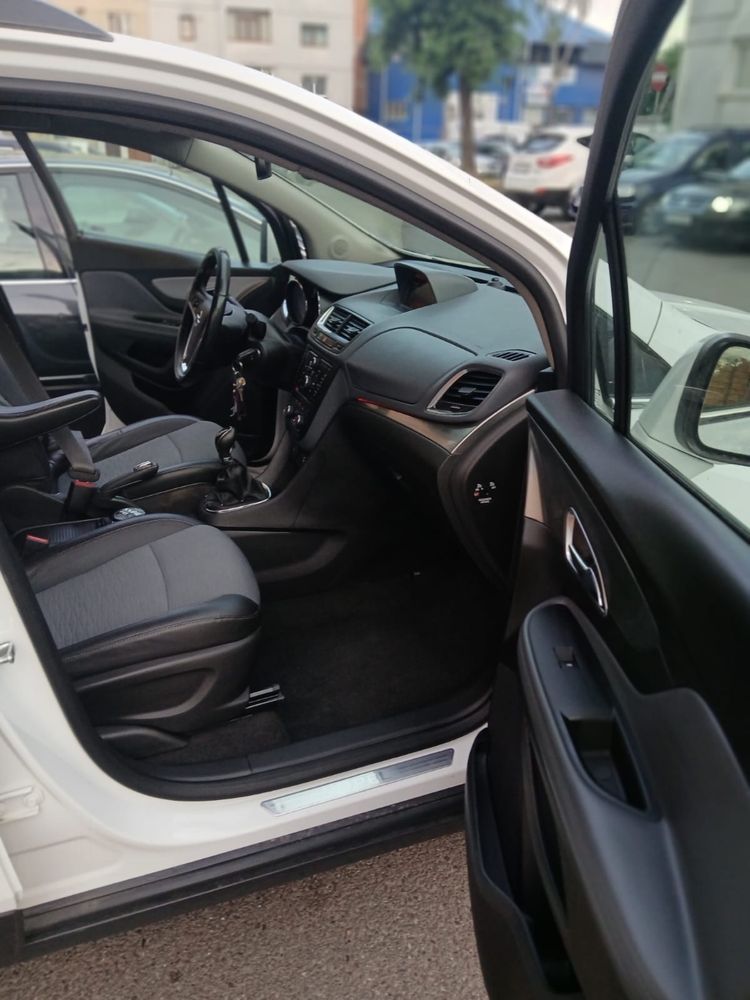 Vand Opel Mokka 2016