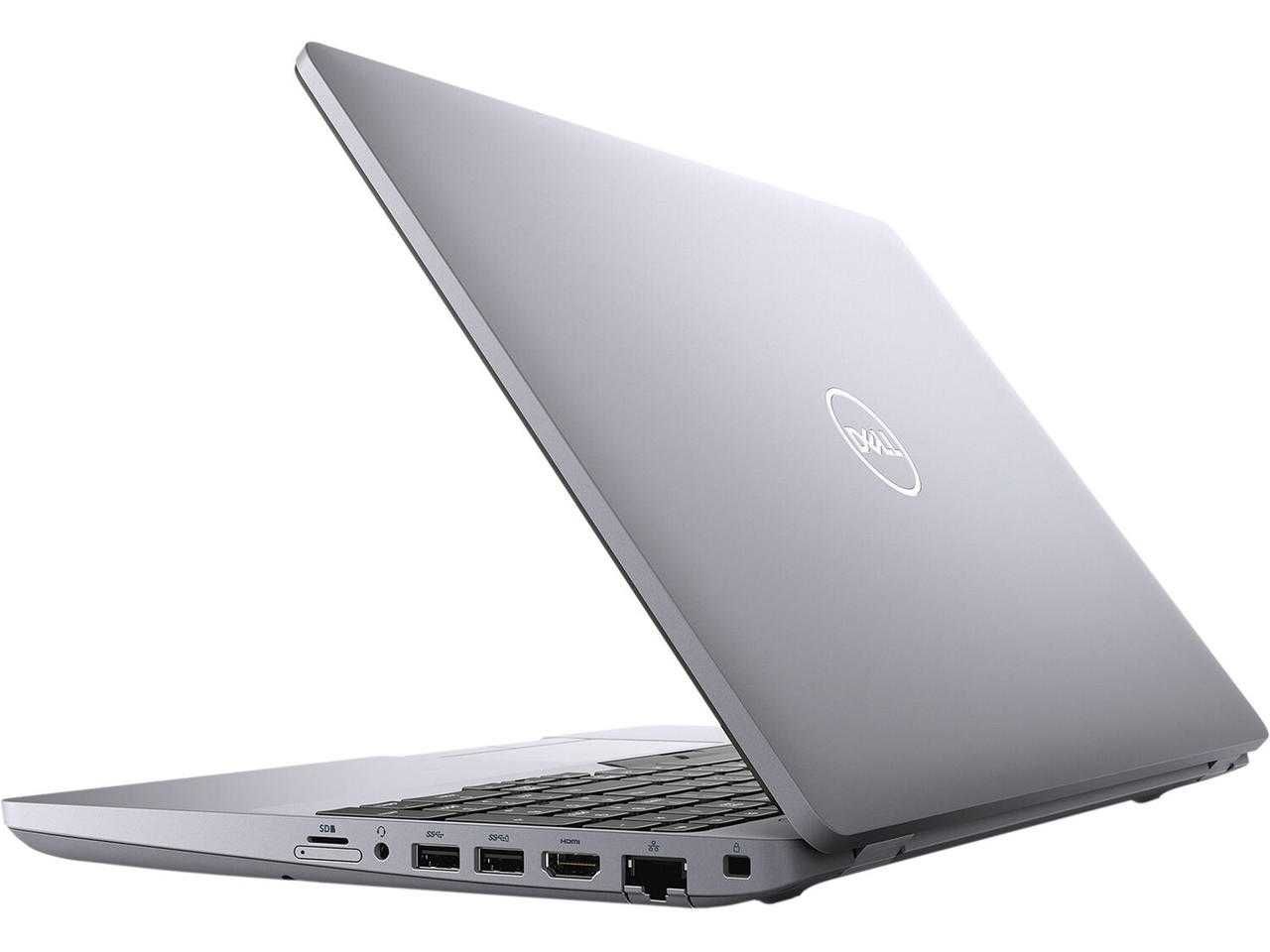 Лаптоп Dell Precision 3551 i7-10850H 16GB 512GB P620 FHD ГАРАНЦИЯ