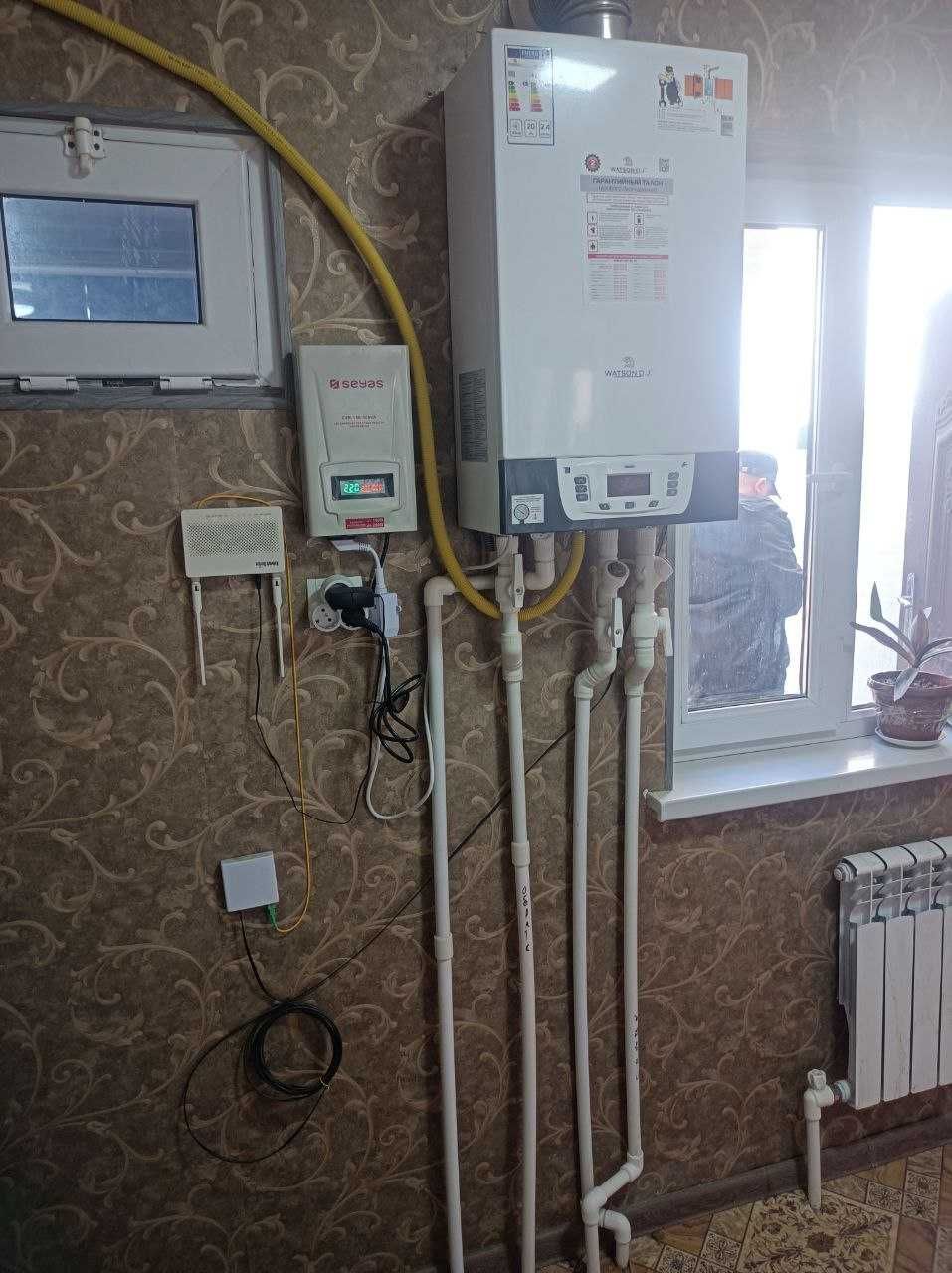 Дом 3 комнаты на участке 1 сотка по улице М Ашрафи