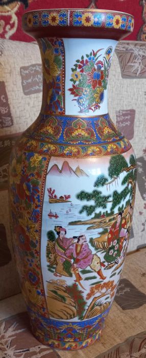 Ваза (Китайский фарфор)