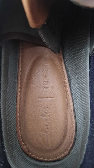 Мъжки обувки Clarks Trigenic TriActive