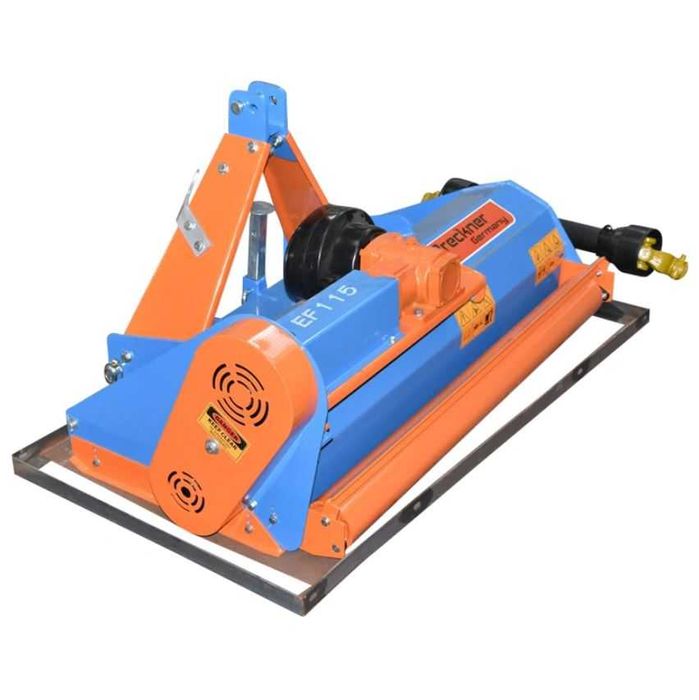 Tocatoare resturi vegetale latime de lucru EF 115 cm nou Agramix