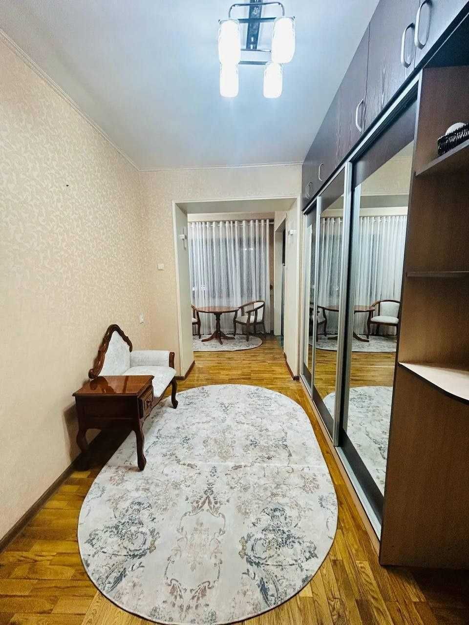 Продается квартира 50м2  Ориентир: Ц1 Федап