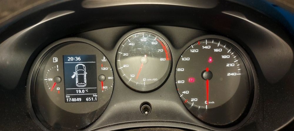 Seat Leon 2012/1.2 TSI