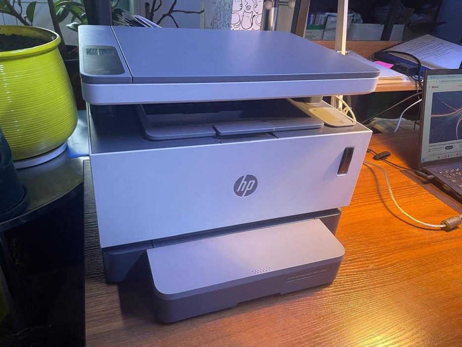 Принтер продам, сканер. Модель HP MFP 1200w