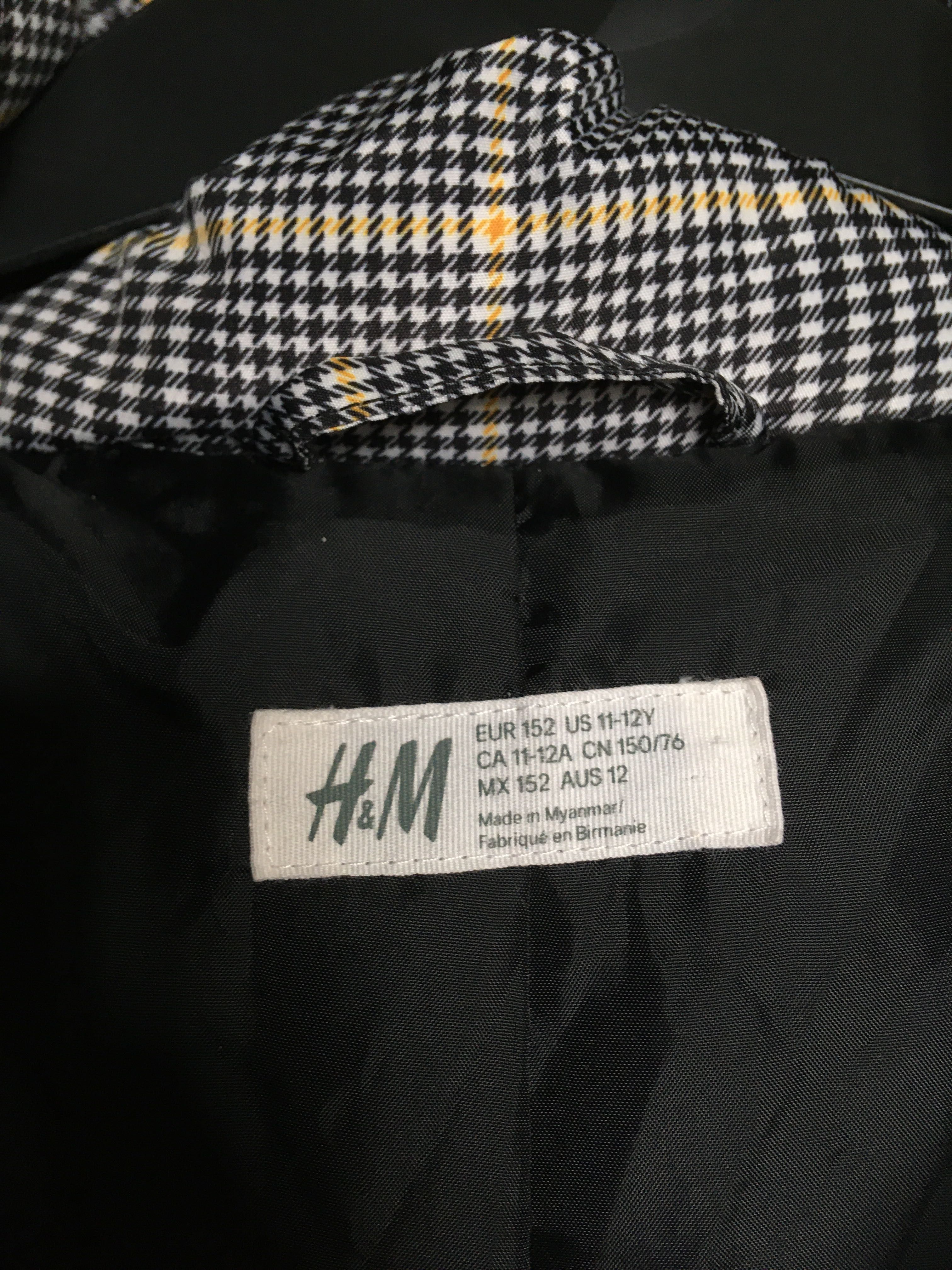 Късо зимно яке “H&M”