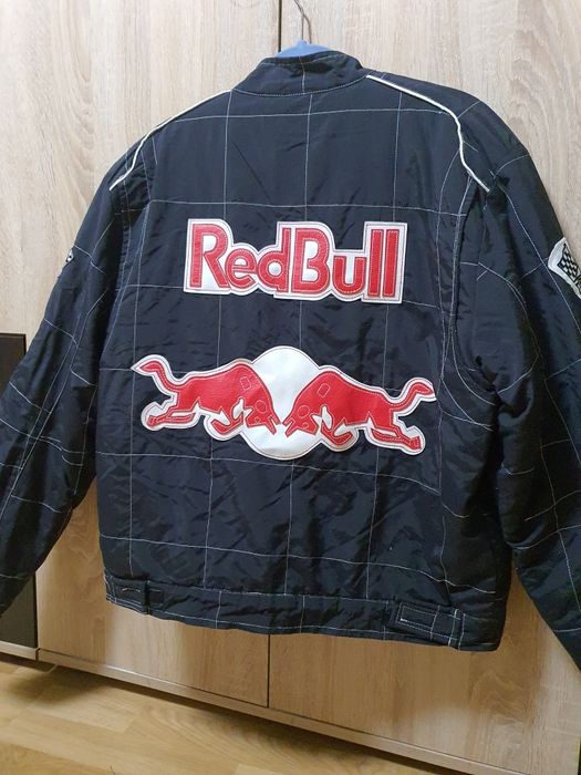 Geaca Red Bull/Moto/Racing