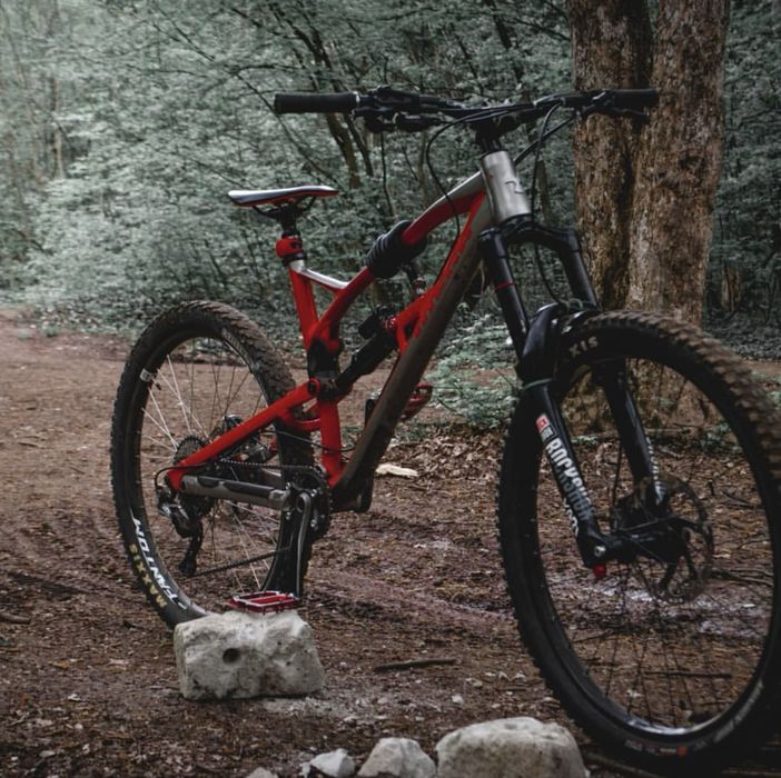 Nukeproof Mega 275 Comp 2018 - Enduro