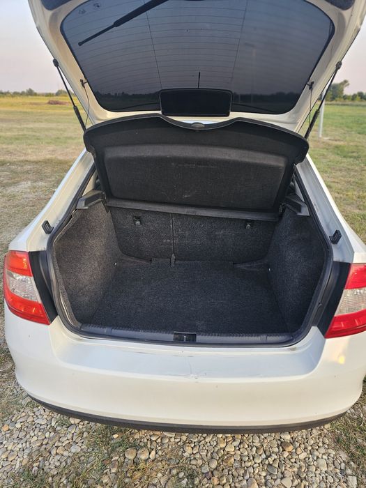 Vand Skoda Rapid