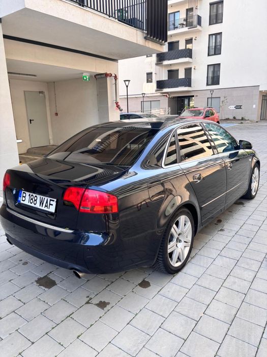 Audi A4 -B7- 2.0 tfsi quattro