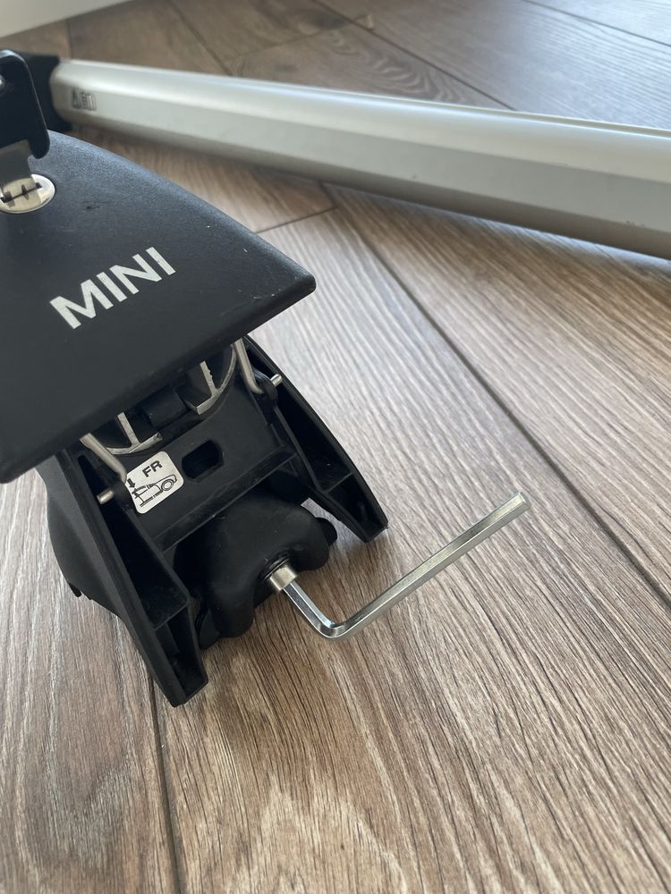 Оригинални Греди/Релси Mini Countryman R60