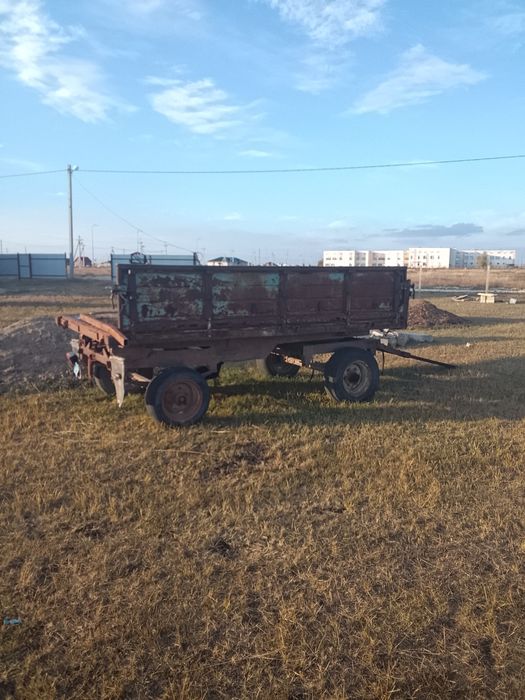 Продам Трактор МТЗ прицеп косилка