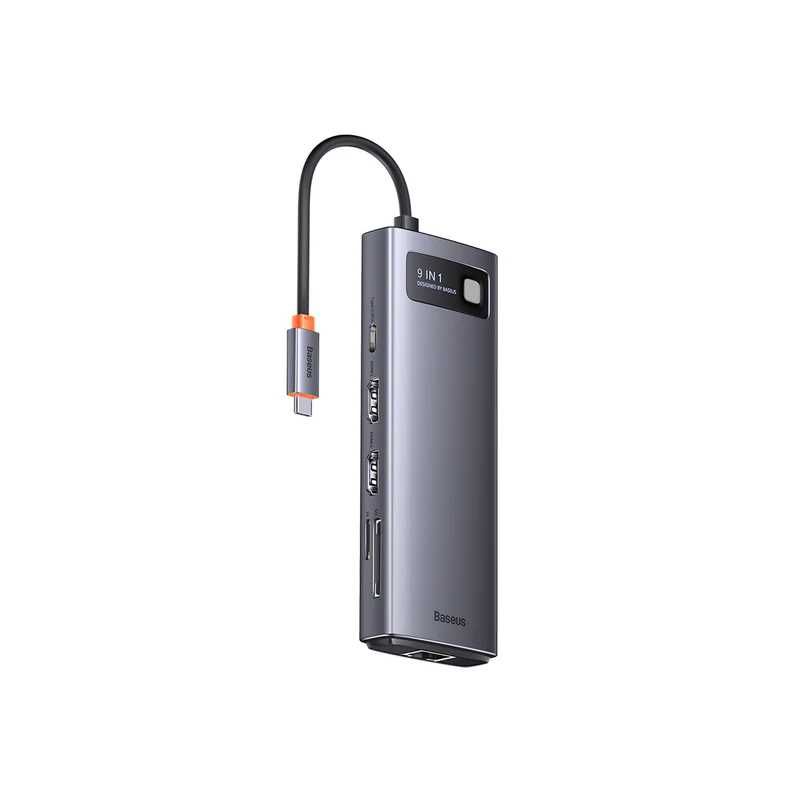 Baseus Joystar 9 in 1 TYPE-C Hub