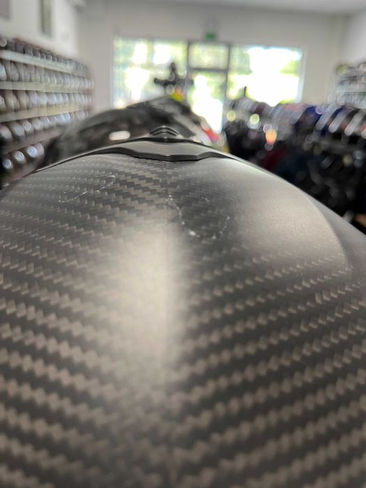 Мото Каска SCORPION EXO-R1 EVO CARBON AIR Matt Black M 57-58