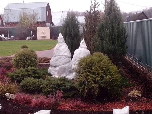 Садовник подготовка к осени и зиме формирование деревьев уход за садом