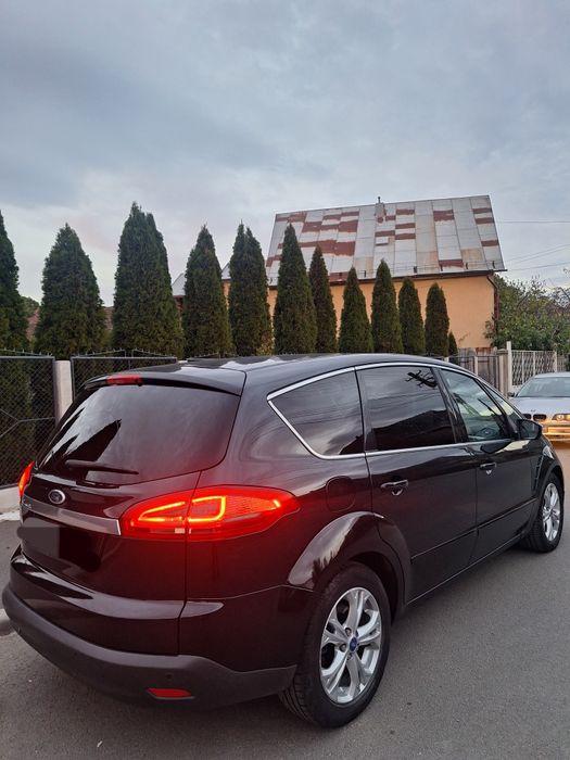 Vand ford s max titanium