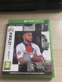 Joc Fifa 22 Xbox One Xbox Series X