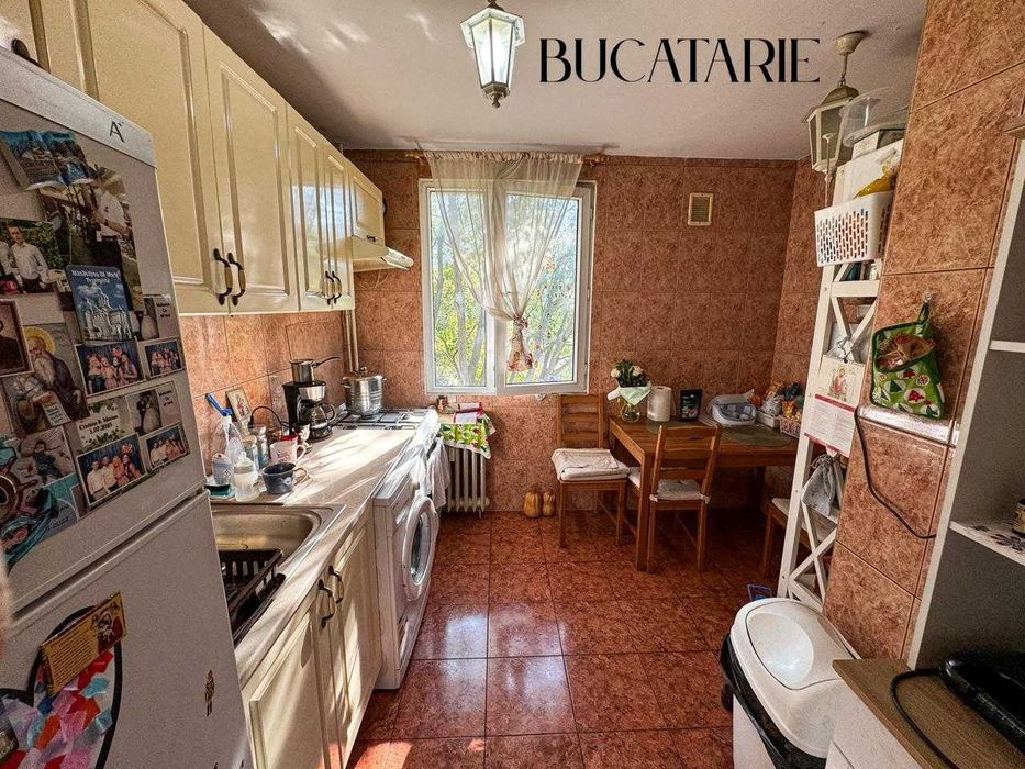 Apartament 3 camere Păcii