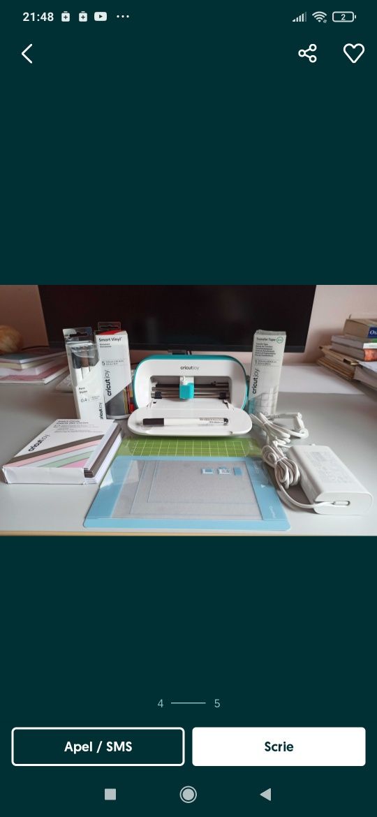 Cricut joy starter kit