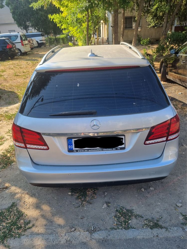 Mercedes E-Class 9 GTronic Euro 6
