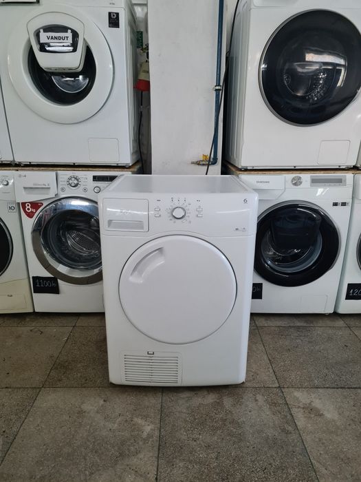 Uscător Whirpool 6 sense