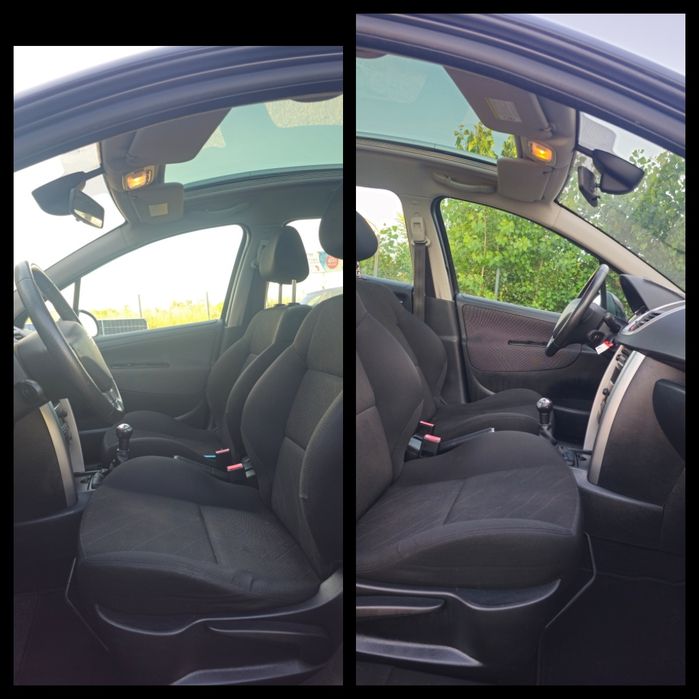 Peugeot 207SW 1.6benzina Panoramic Climatronic