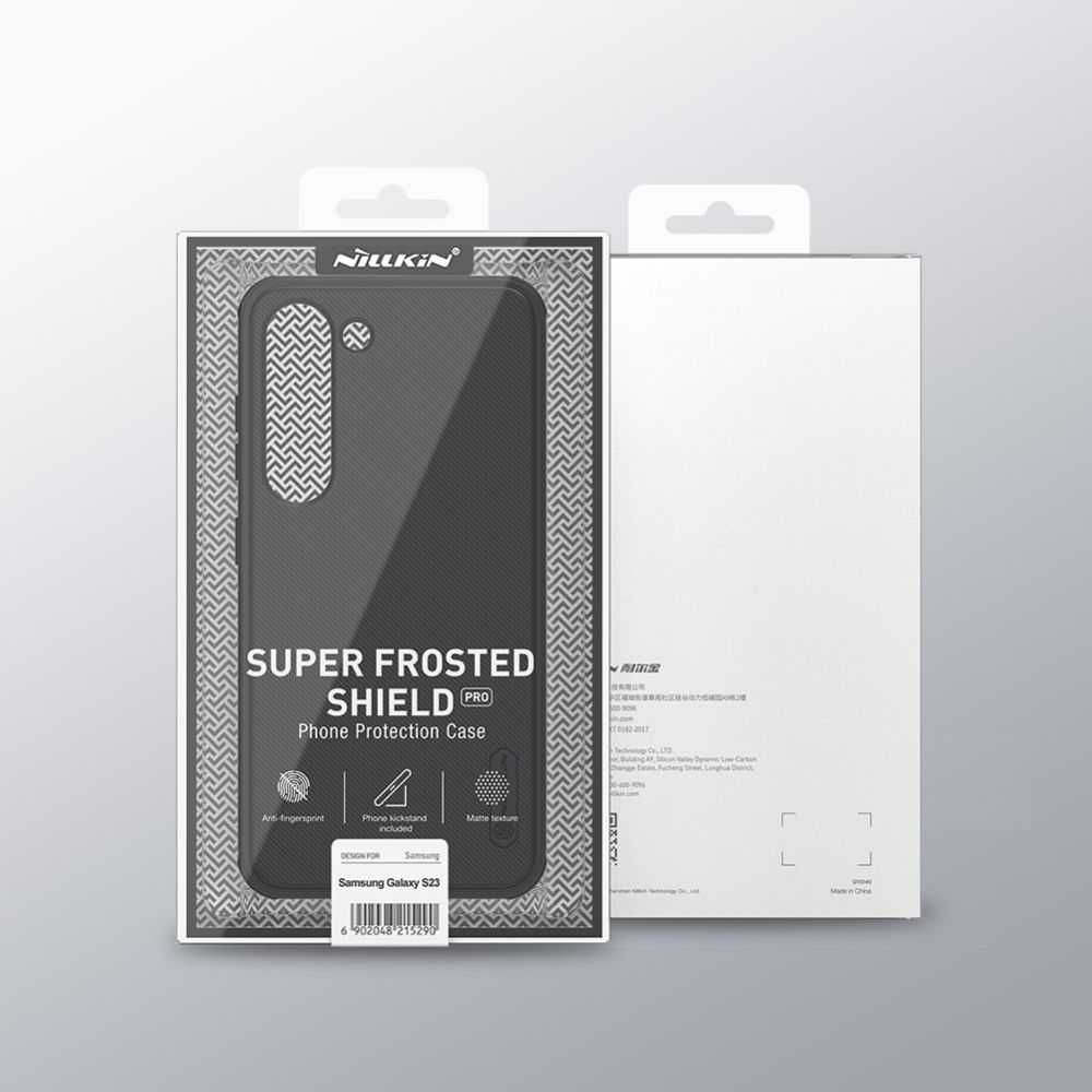 Калъф Nillkin Frosted Shield Pro Samsung Galaxy S23/S23Plus/S23Ultra