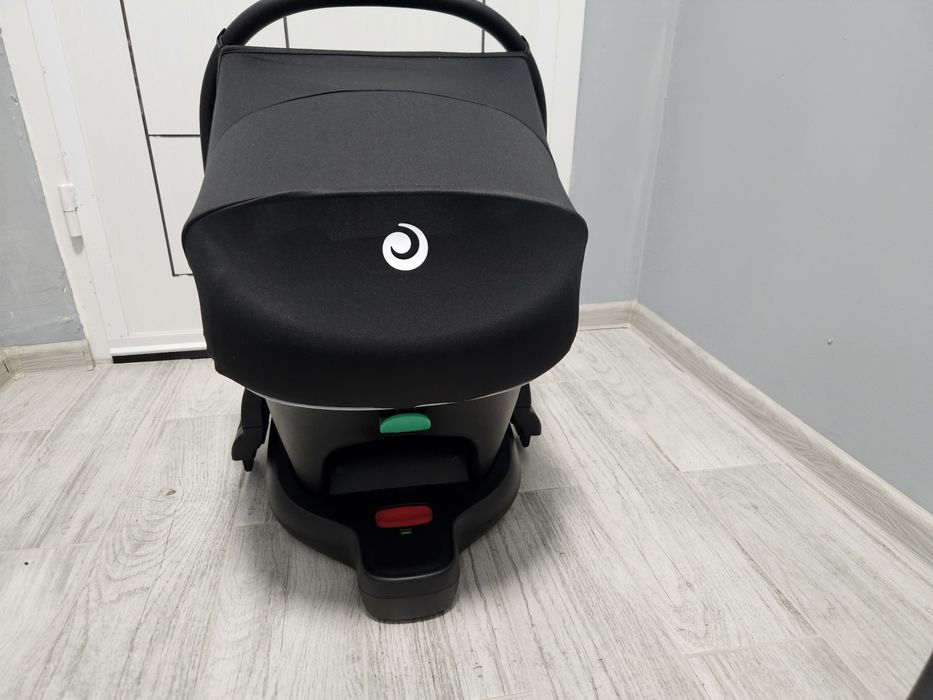 Стол за кола Tutis Elo i-size