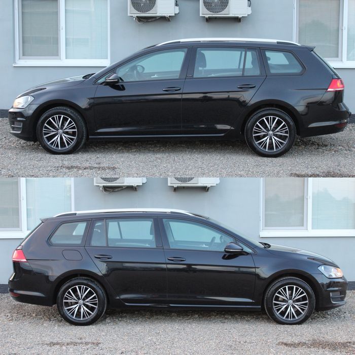 Volkswagen Golf ALLSTAR 12/2017 1.6 TDI 110 CP EURO 6