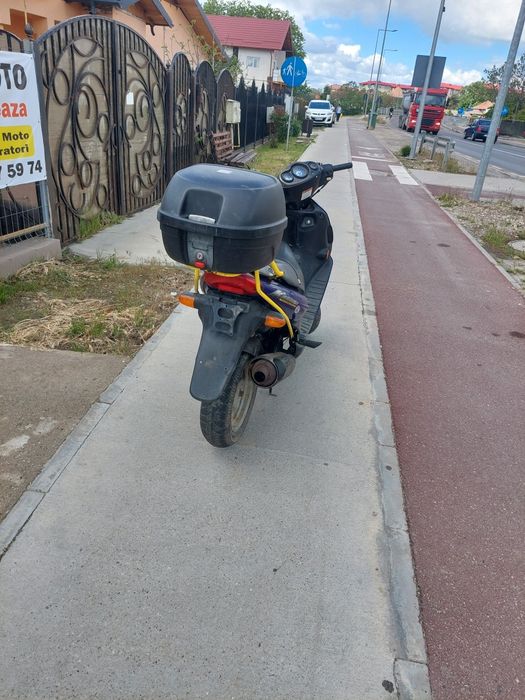 Scuter Suzuki Katana