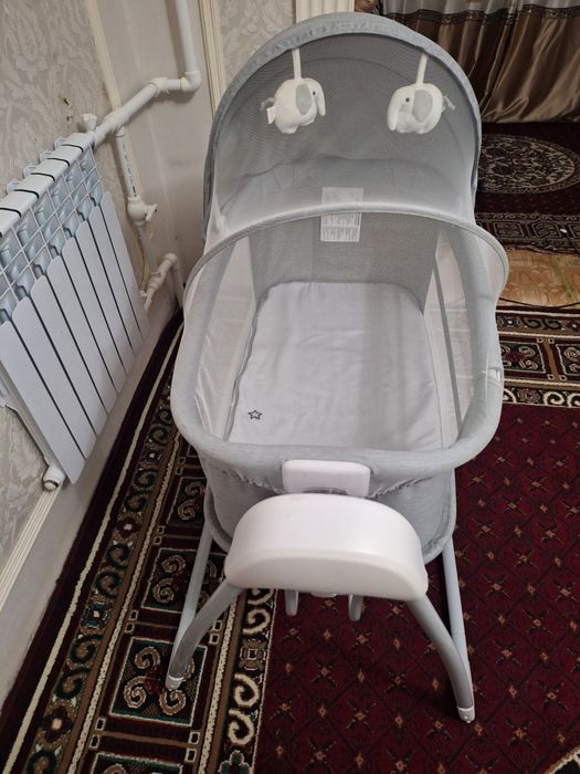 Электронная колыбель